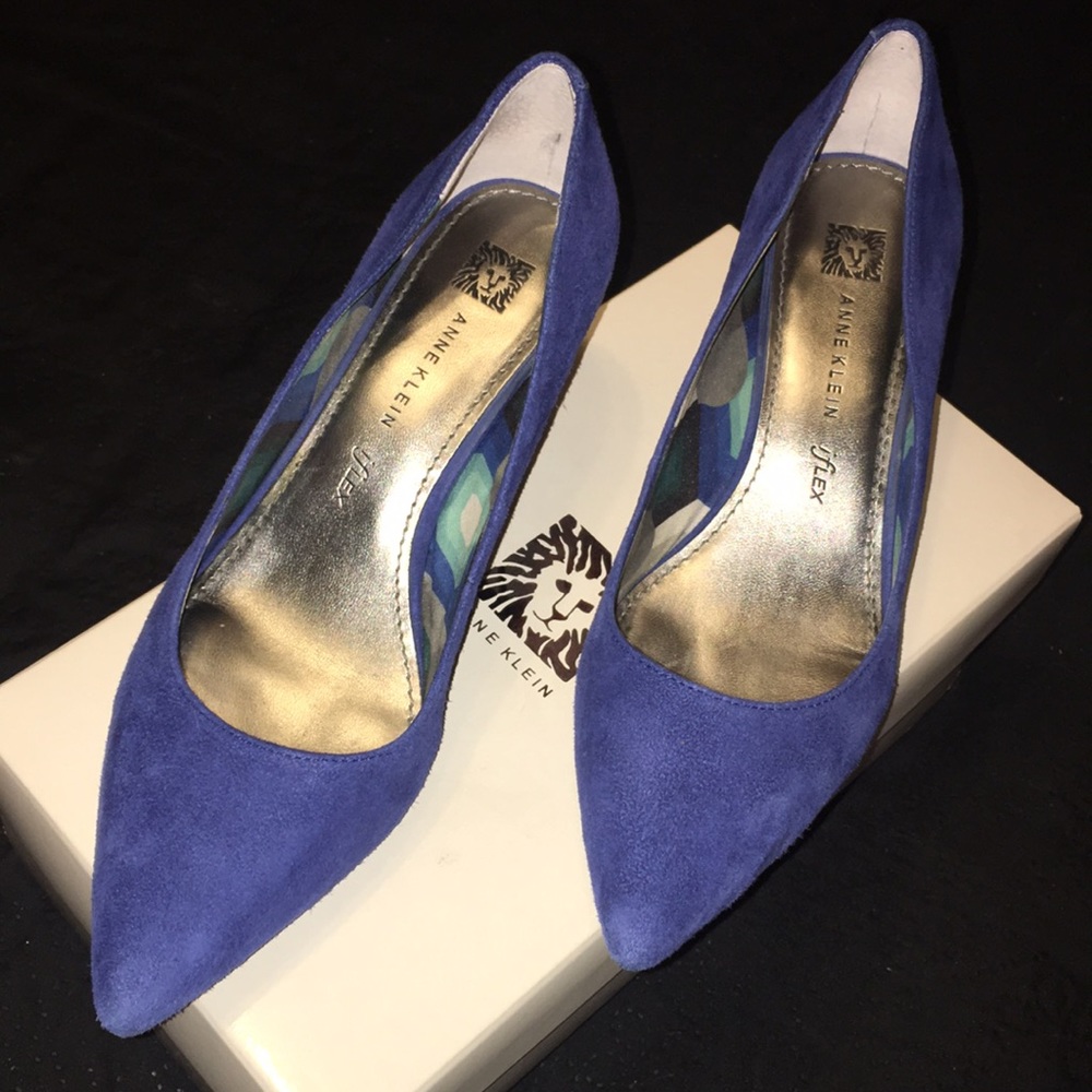 Anne Klein Akisana Heel